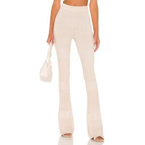 Song Of Style 'Elyse' Tan Pant Size S